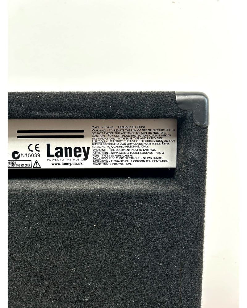 Laney RB2 - Bass Amplifiers - Spares or Repair - image 9