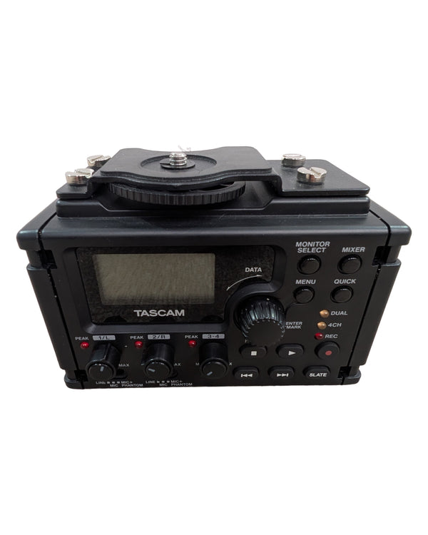 TASCAM DR-60D MKII - Recorder - Good