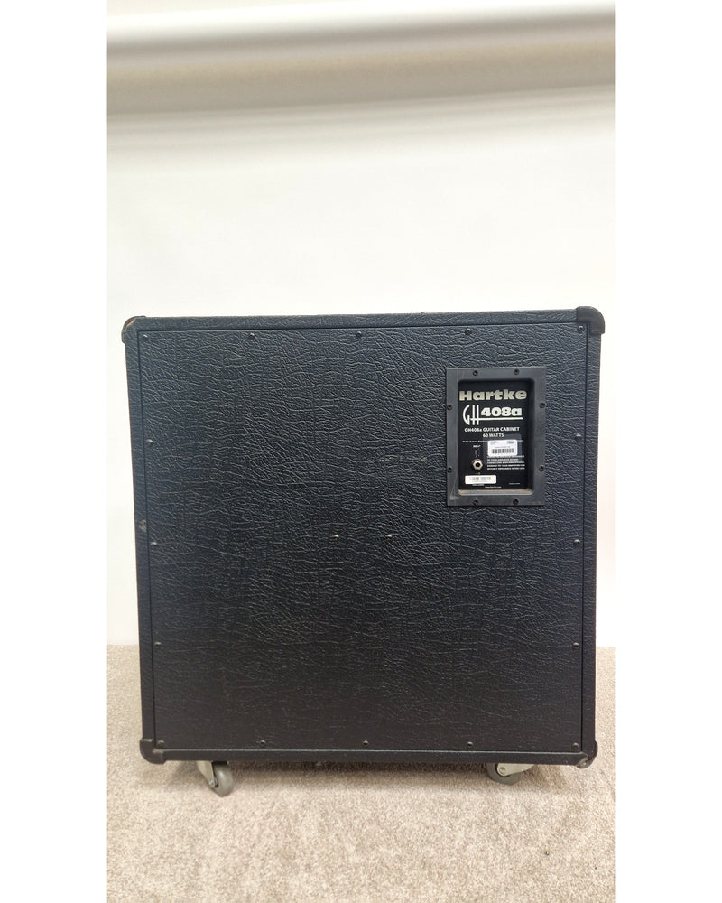 Hartke Piggyback - Bass Amplifier - Good - image 8
