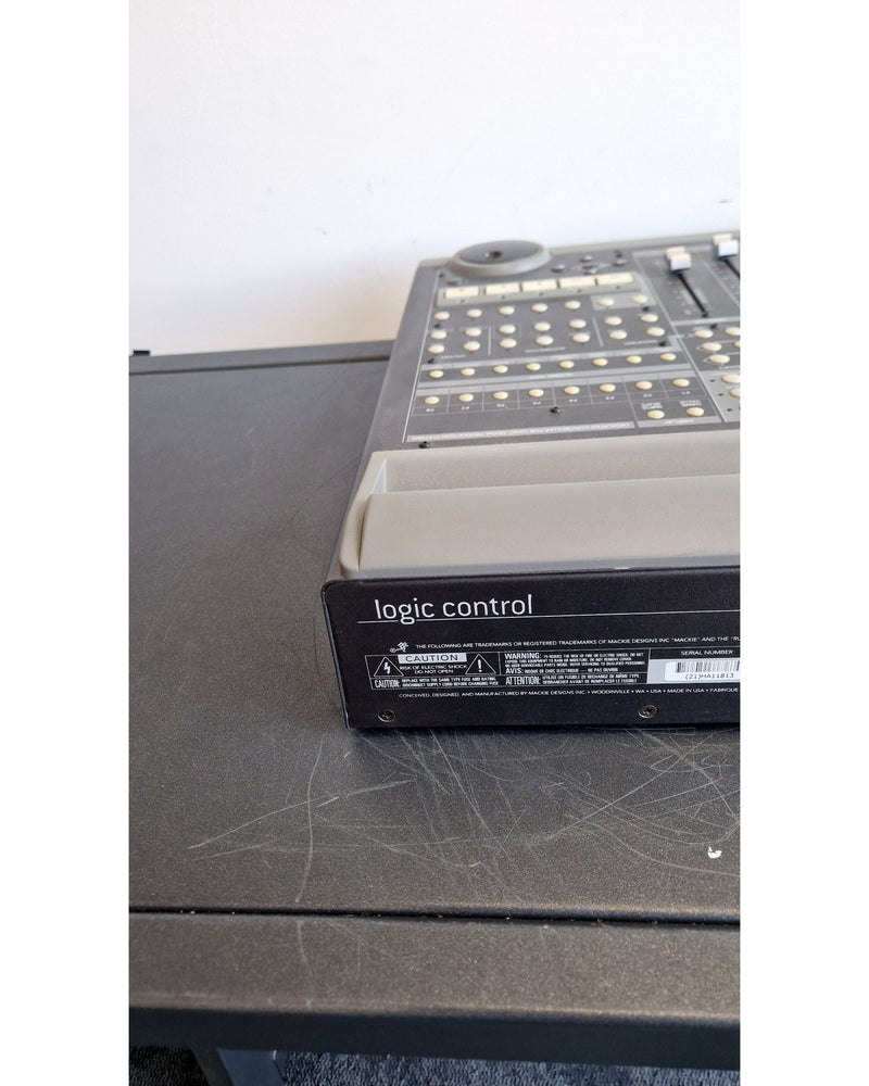 Emagic/Apple/Mackie Logic Control - Automation Controller - Spares Or Repair - image 3