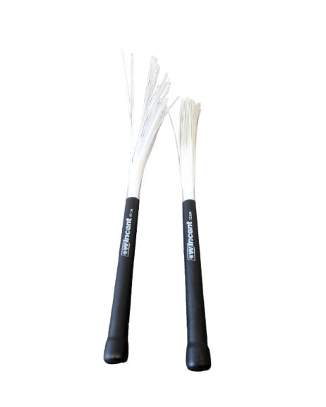 Wincent 12LN Light Nylon Brush - Black – Brush - Good
