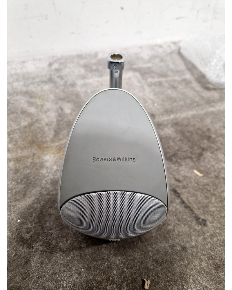 Bowers & Wilkins M-1 - Hi-Fi Speakers - Silver - Pair - Good - image 3