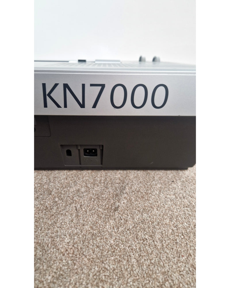 Technics SX-KN7000 - Musical Keyboards - Silver - Very Good - image 17