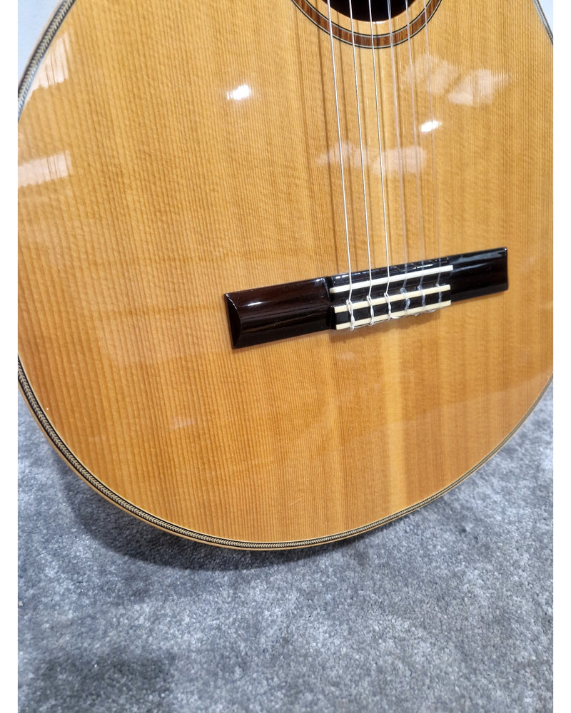Tanglewood Rosewood Reserve - Classical Acoustic Guitar - Natural - Cutaway - Refurbished - image 8