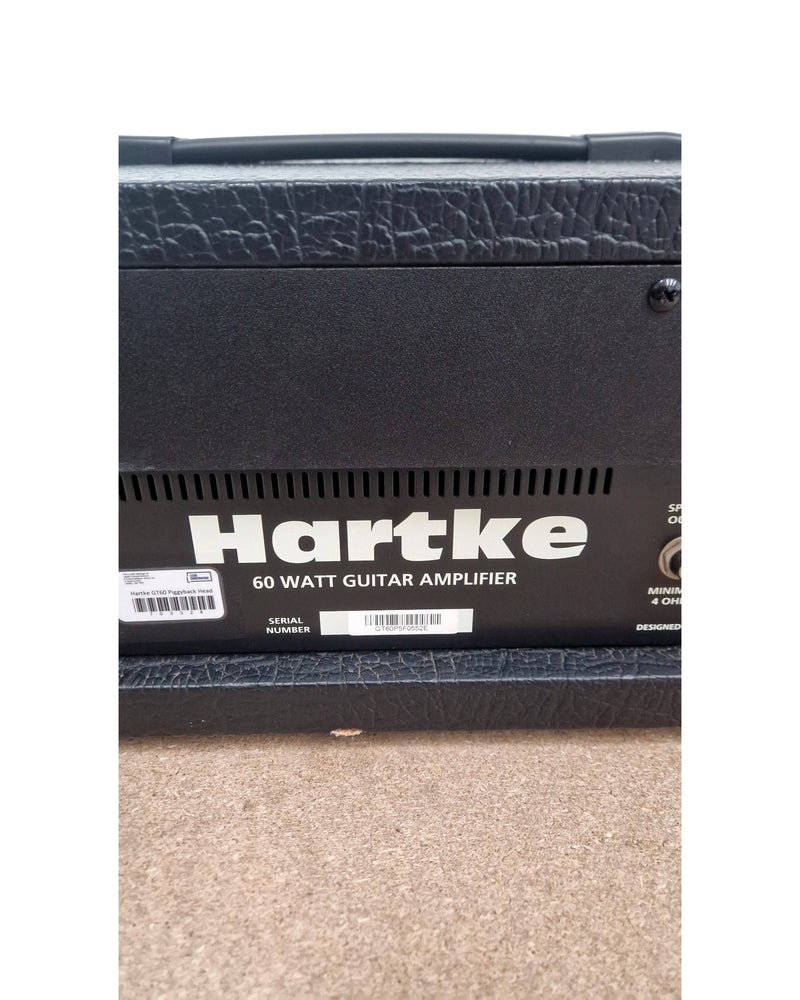 Hartke Gt60 - Guitar Amplifier - Excellent - image 11