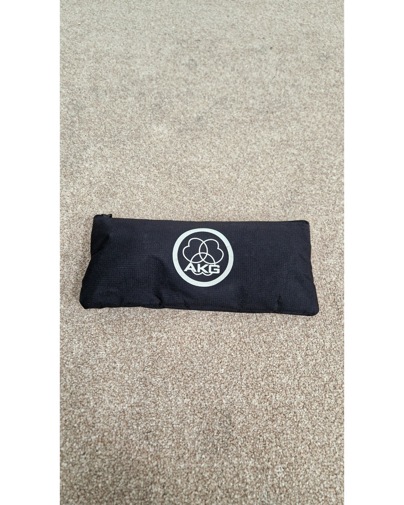 AKG D5 - Microphone - Black - Very Good w/ Soft Case - image 8