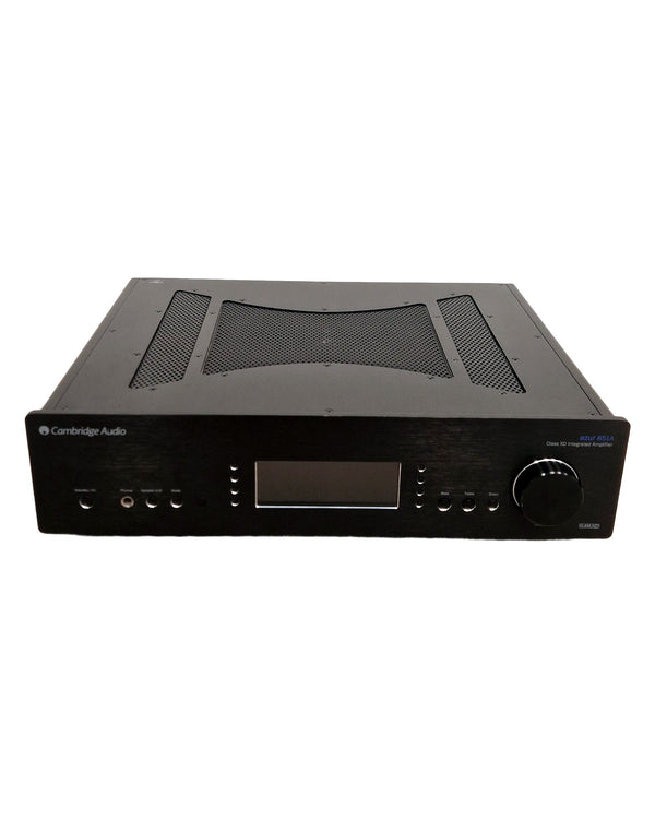 Cambridge Audio Azur 851A - Hi-Fi Amplifier - Black - Excellent w/ Manuals
