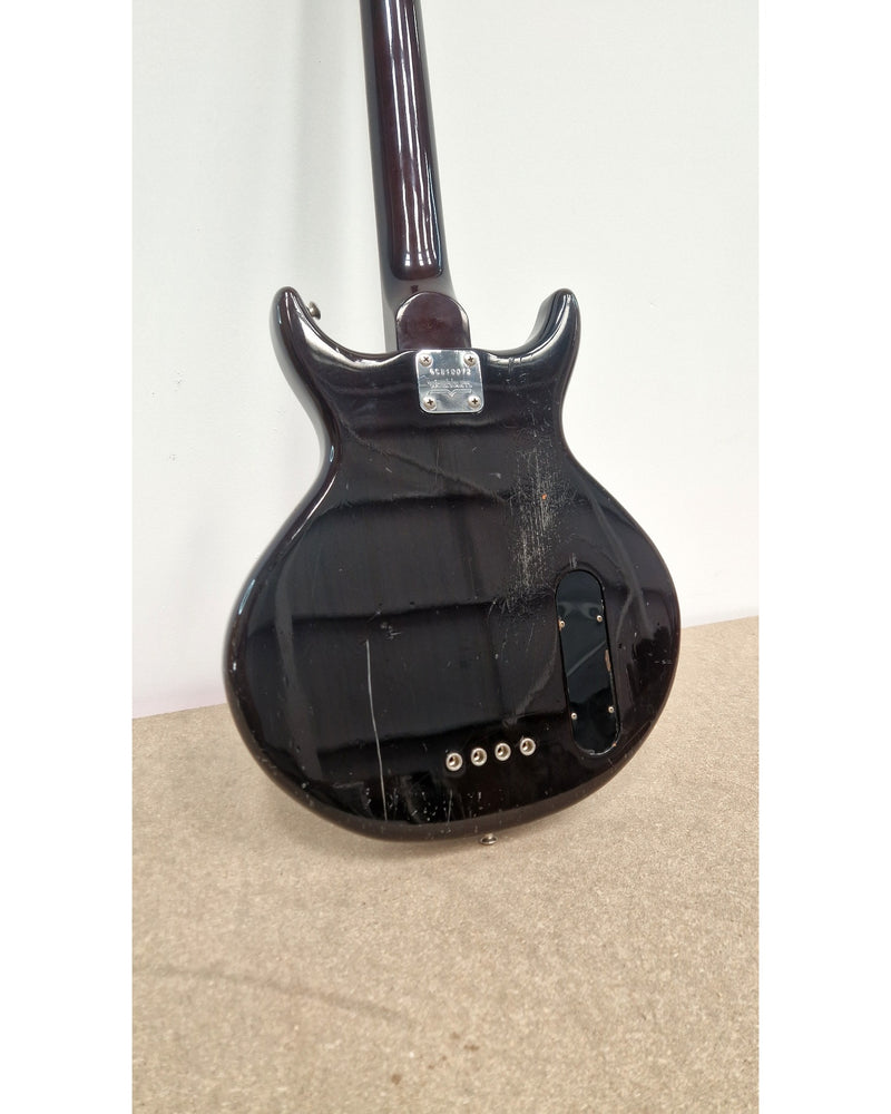 Washburn Scavenger 1980/81 - Bass Guitar - Sunburst - Good w/ Hard Case - image 16