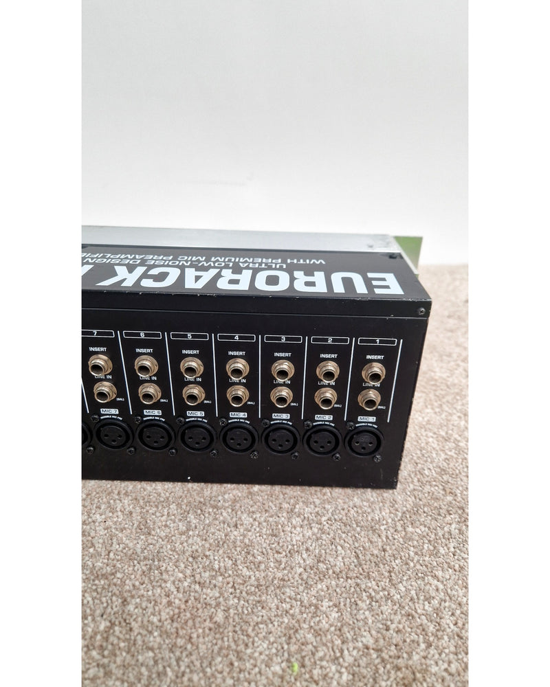 Behringer RX1202FX - Good - image 12