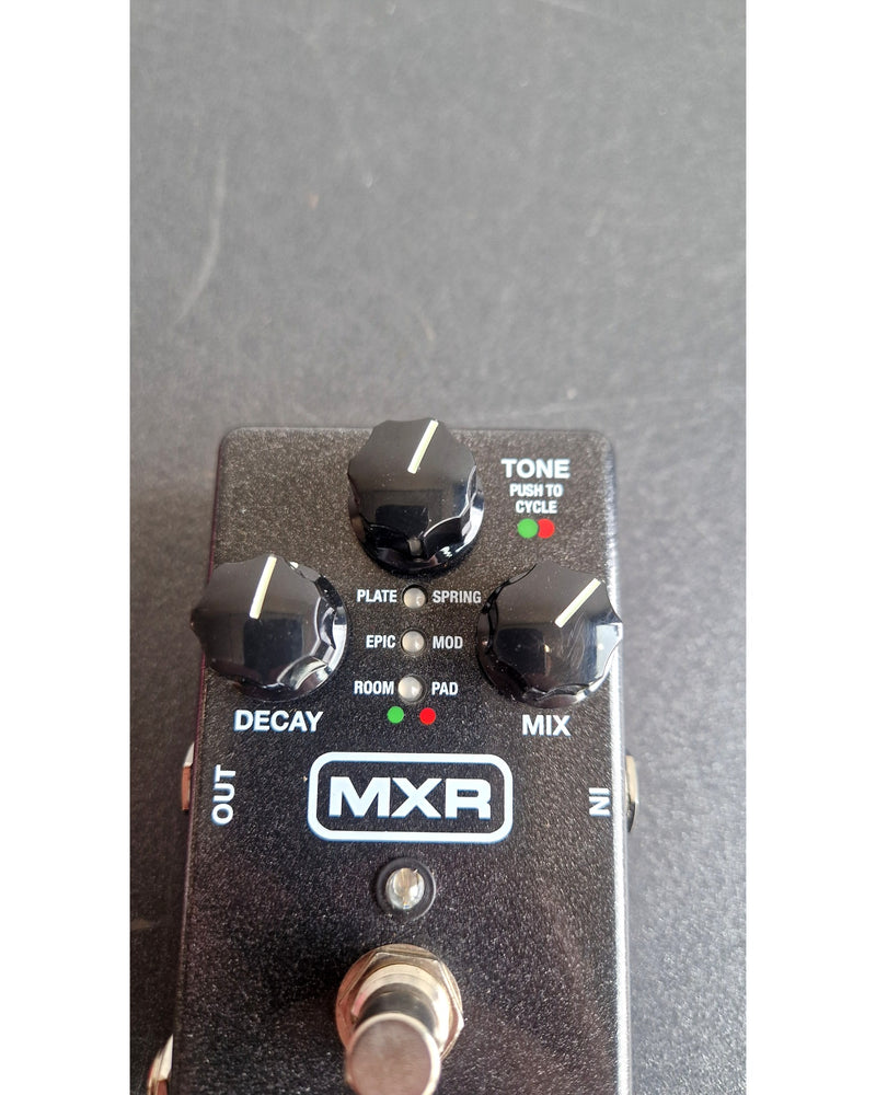 MXR Reverb - Effects Pedal - Excellent - image 8
