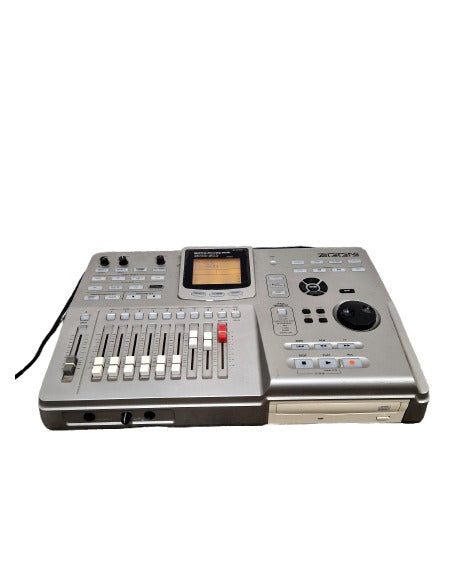 Zoom MRS-802 - MultiTrak Recording Studio - Good - image 1