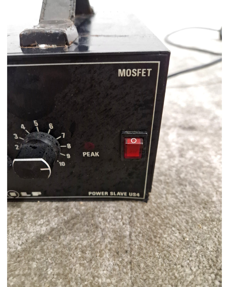 Power Slave US4 - Power Amplifier - Fair - image 10