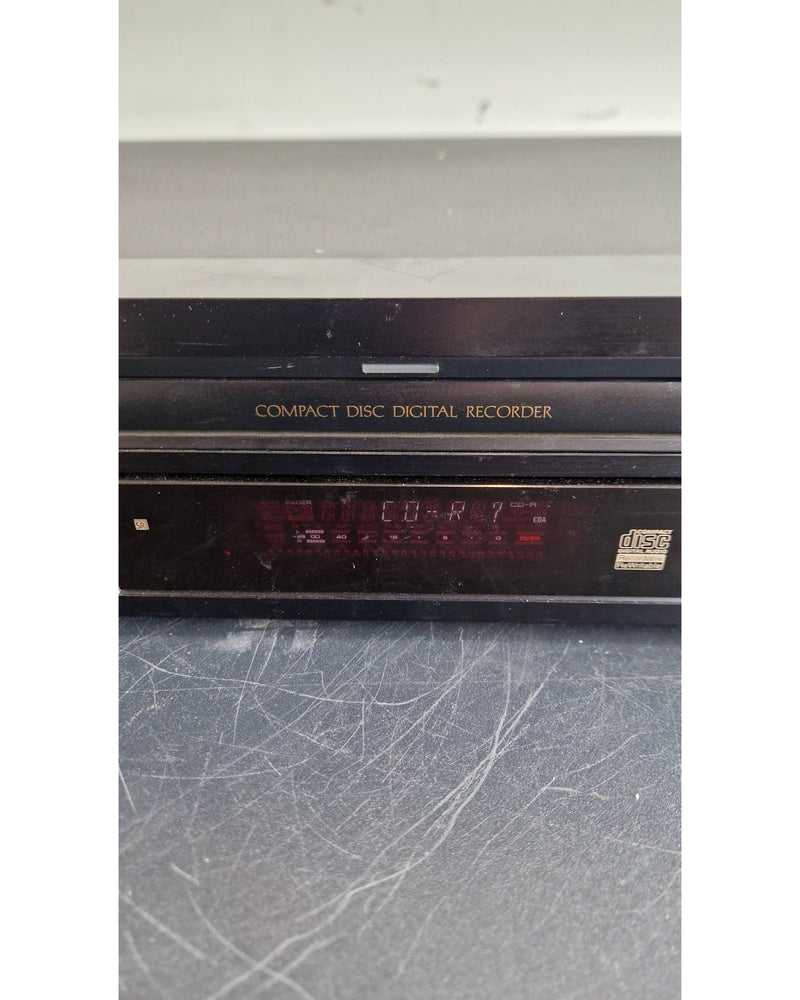 Pioneer PDR-509 - CD Player - Black - Good - image 16