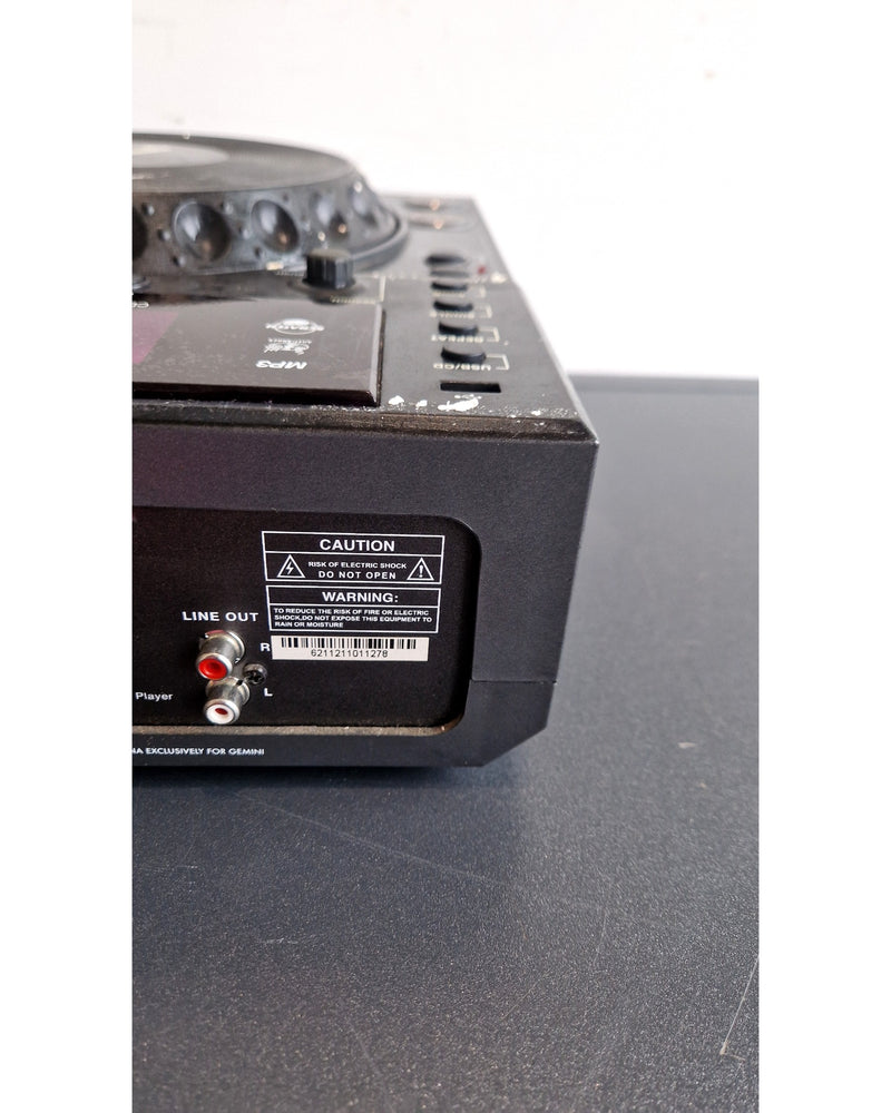 Gemini CDJ-600 - DJ Equipment - Good w/ Original Box - image 14