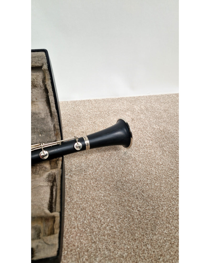 Buffet B12 - Wind Instrument - Black - Very Good w/ Hard Case - image 16
