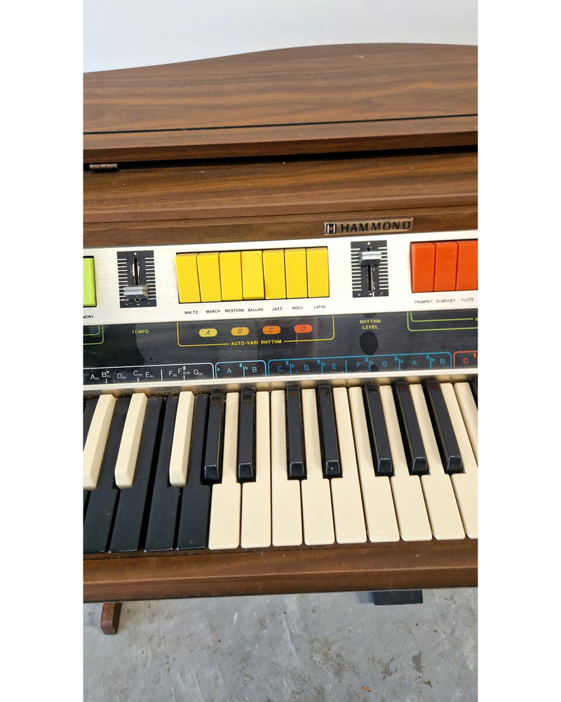 Hammond Piper II - Electronic Organ - Fair - image 6