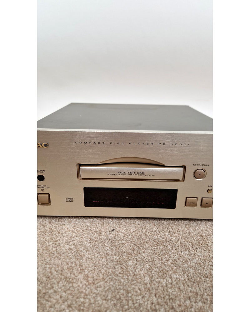 Teac H-500 - Cassette Deck - Good - image 3