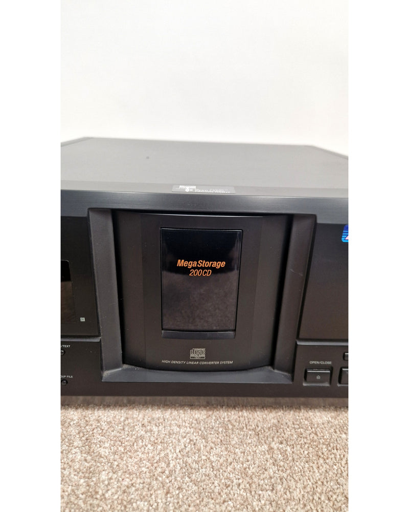 Sony CDP-CX235 - CD Players - Very Good - image 3