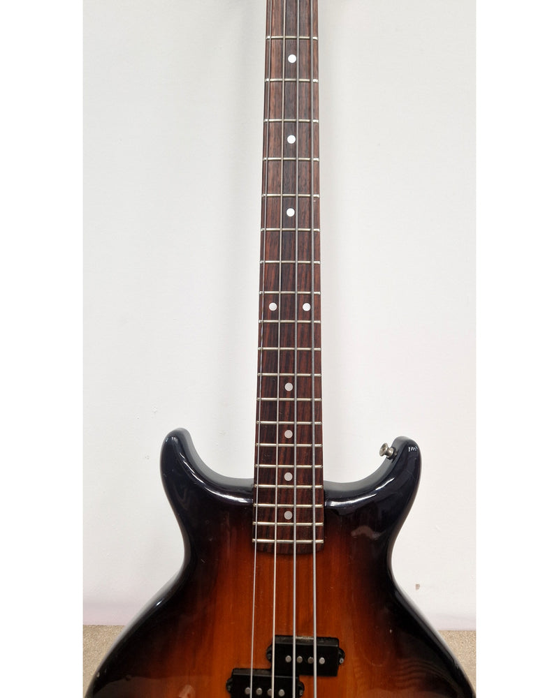 Washburn Scavenger 1980/81 - Bass Guitar - Sunburst - Good w/ Hard Case - image 5