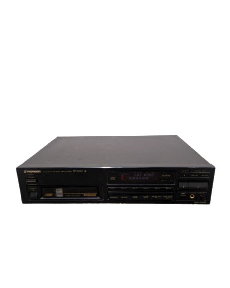 Pioneer Pdm 501 6 Cd Changer - Black – CD Changer - Spares or Repair