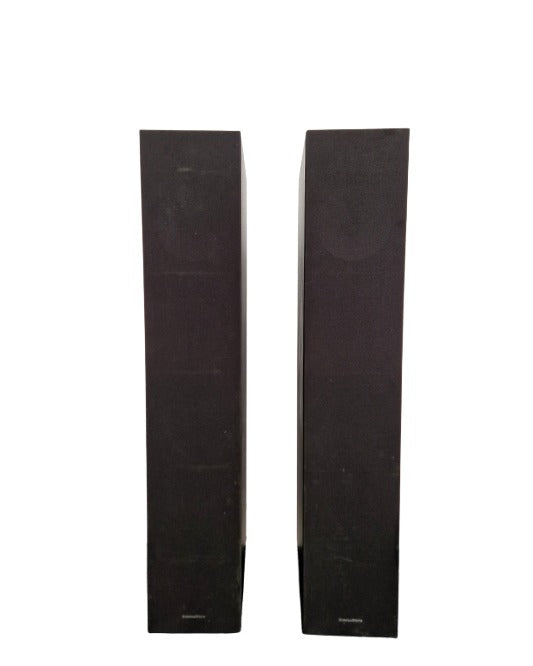 Bowers & Wilkins 603 S3 - Hi-Fi Speakers - Black - Good w/ Stands