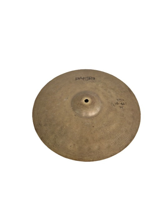 Paiste 200 Top HI-HAT 14'' - Cymbal - Good - image 1