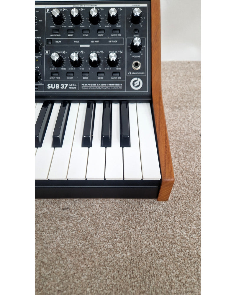 Morg Tribute Sub-37 - Synthesizer - Excellent w/ Original Box - image 2