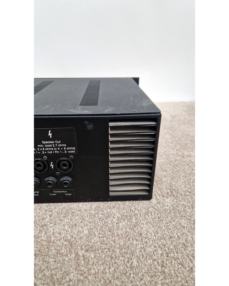 Glockenklang Heart-Rock - Bass Amplifier - Good - image 12
