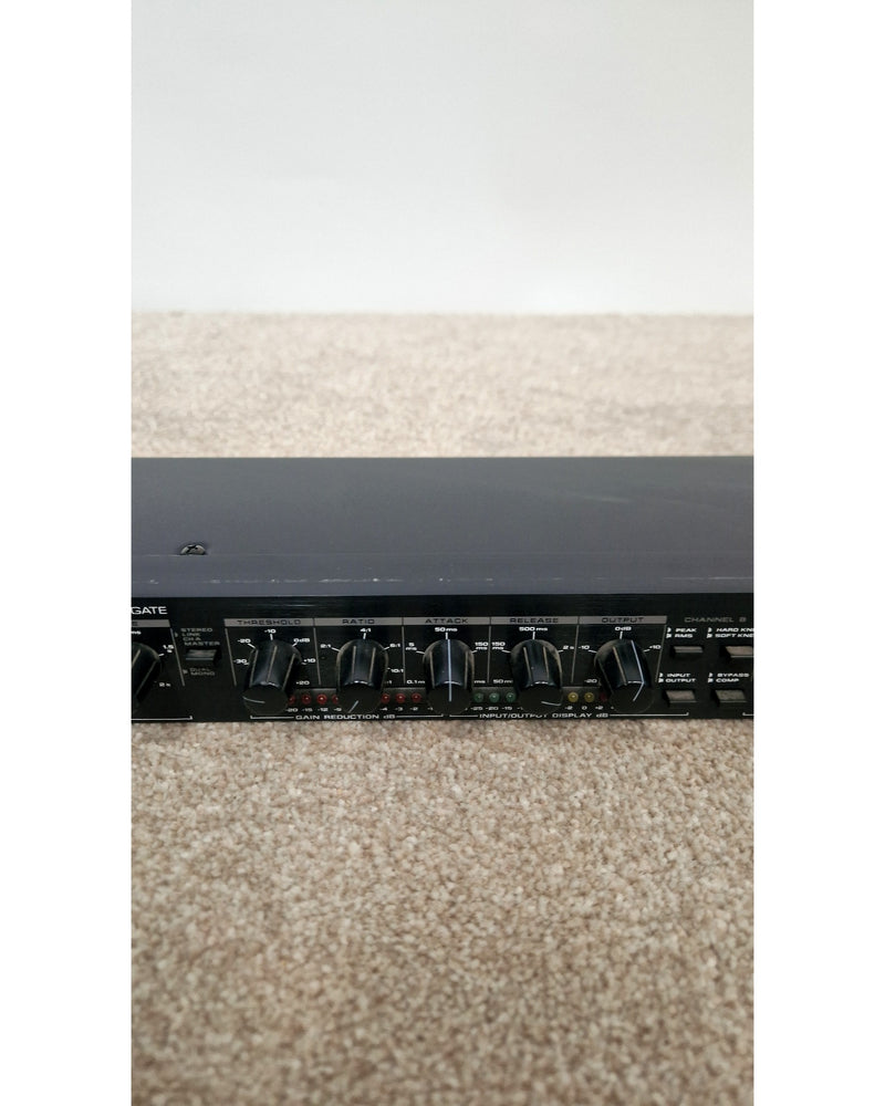 Alesis 3630 - Compressor/Limiter/Gate - Excellent - image 3