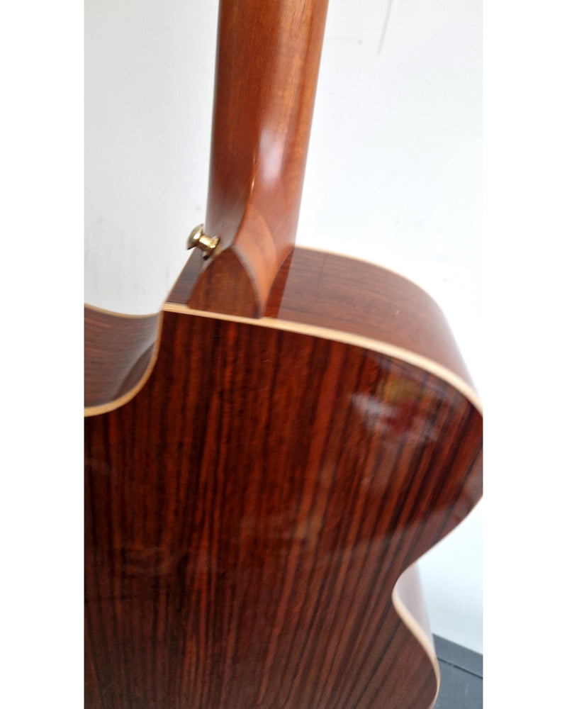 Faith Venus Hi Gloss - Acoustic Guitars - Natural - Refurbished w/ Hard Case - image 13
