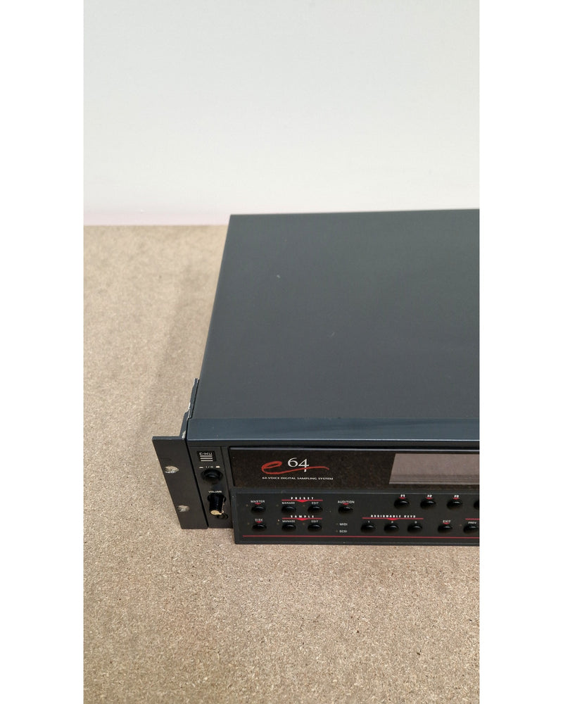 Emu E64 - Audio Sampler - Good - image 6