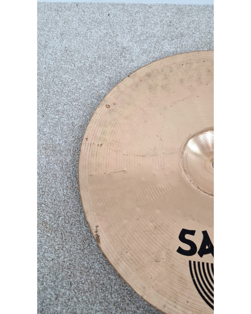 Sabian B8 Medium Crash - Cymbal - Good - image 9