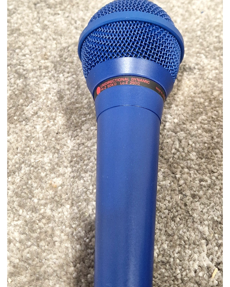 Audio-technica Pro 22 Dyanamic Microphone - Blue - Dynamic Microphone - Excellent - image 4