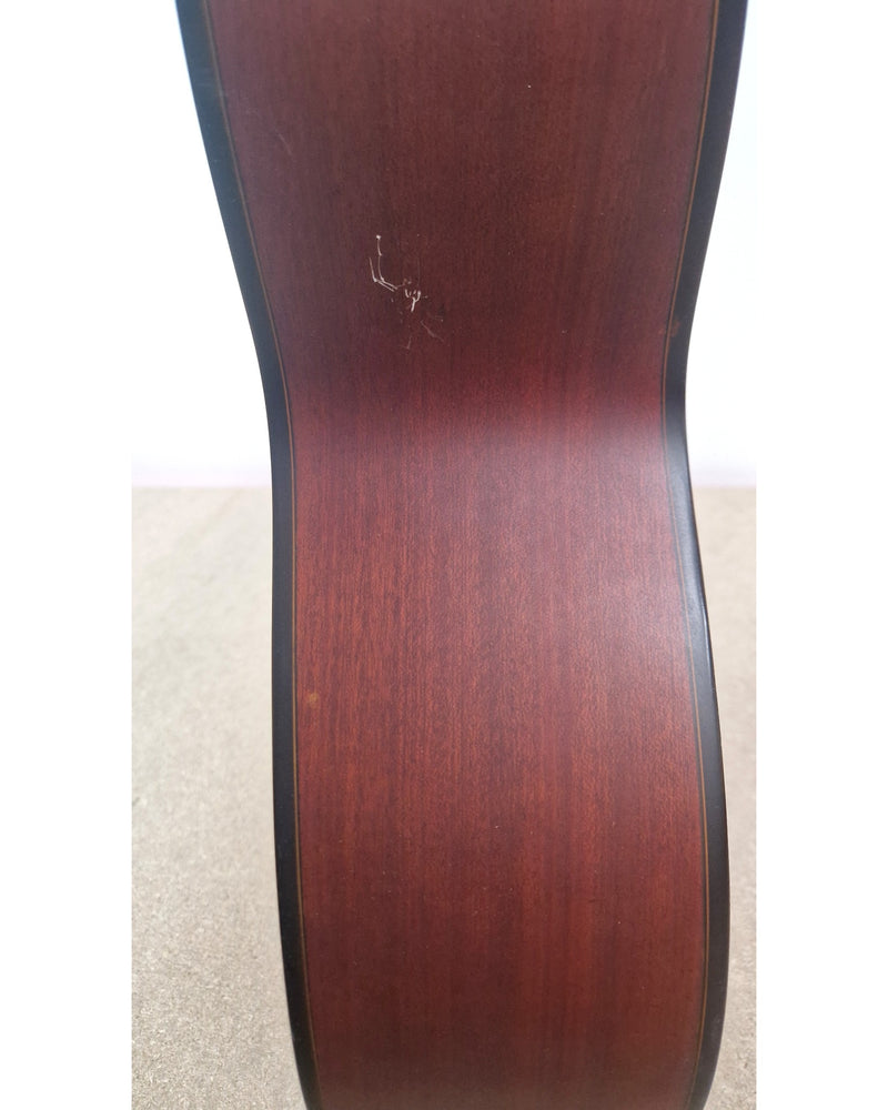 Gear4Music Acoustic 5 String - Bass Guitar - Natural - Acoustic Bass Guitar - Very Good - image 13