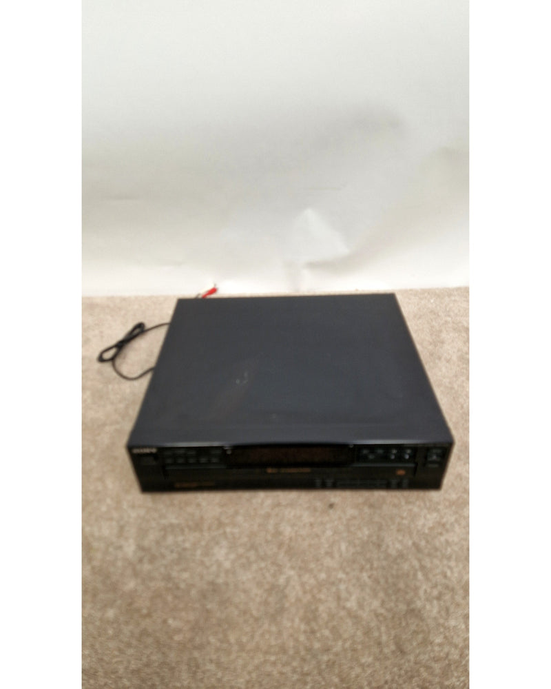 Sony CDP-C365 - CD Player - Good - image 5