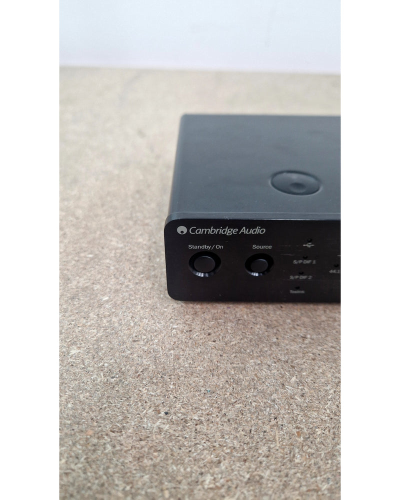 Cambridge Audio DacMagic 100 - Audio Converter - Black - Excellent - image 3