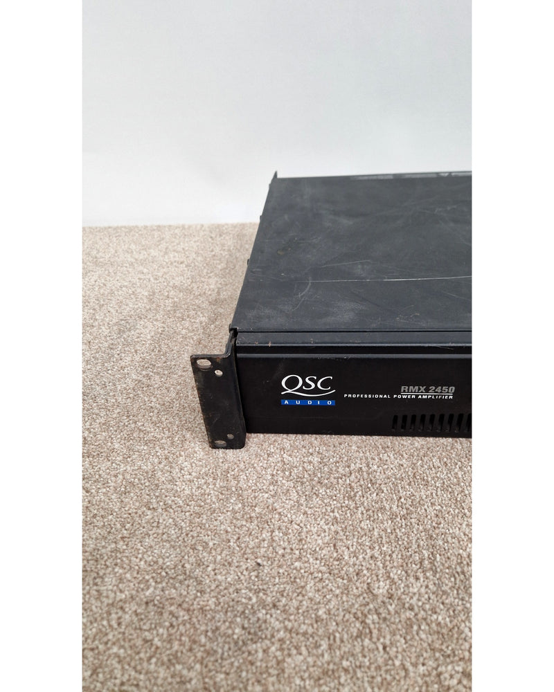 QSC RMX2450 - Power Amplifiers - Spares or Repair - image 4