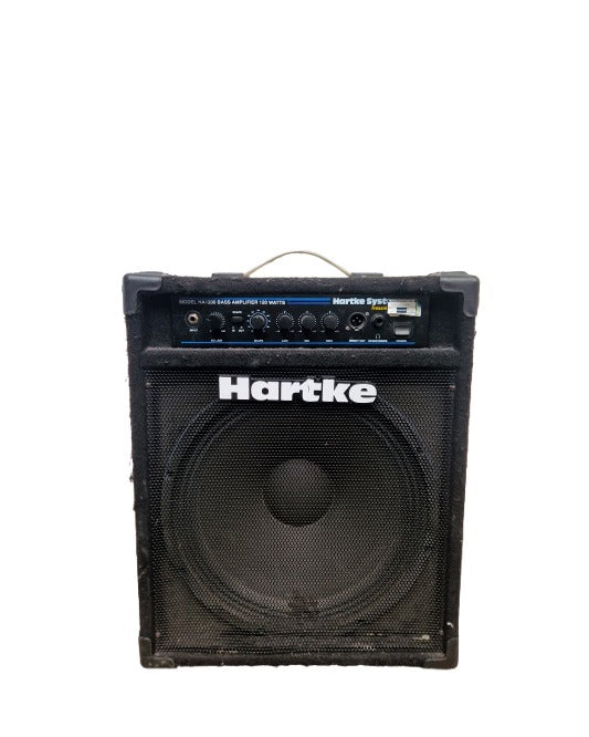 Hartke HA1200 - Bass Amplifier - Good - image 1