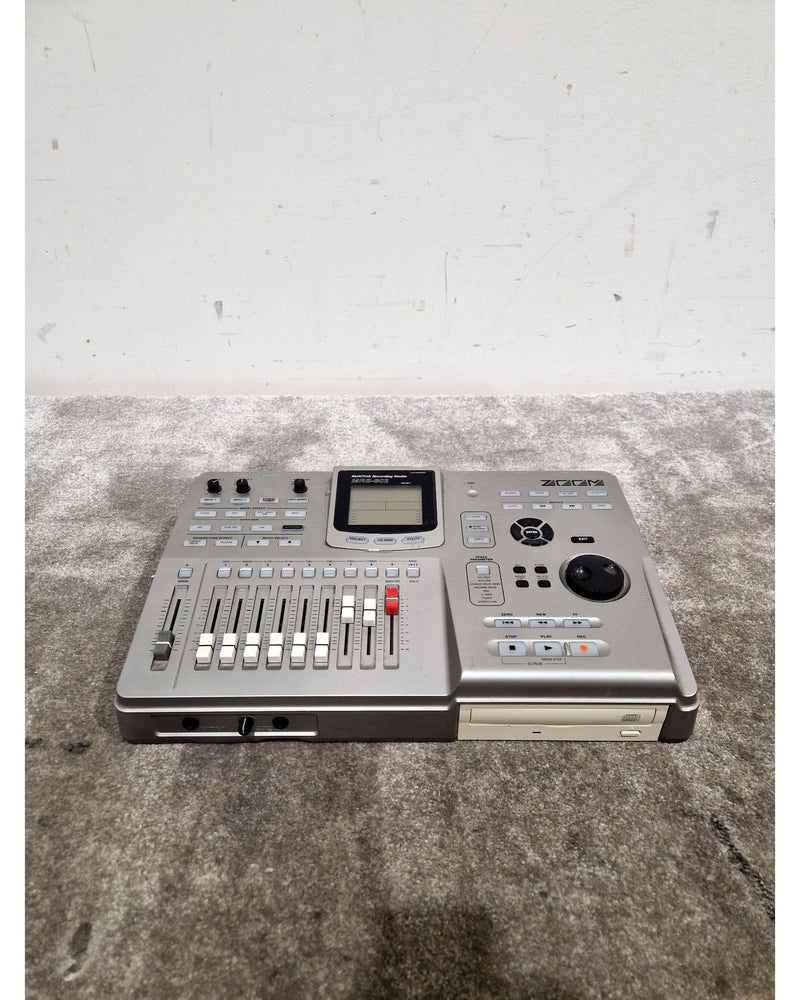 Zoom MRS-802 - MultiTrak Recording Studio - Good - image 16
