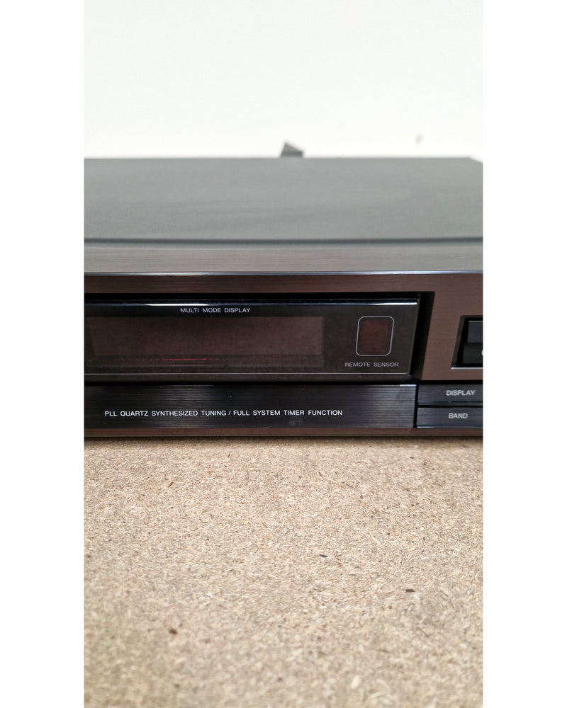 Aiwa TX-D91YK - Hi-Fi Tuner - Black - Fair - image 3