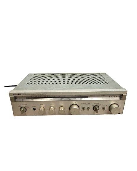 Hitachi SR-2010L - Receiver - Silver - Good - image 1