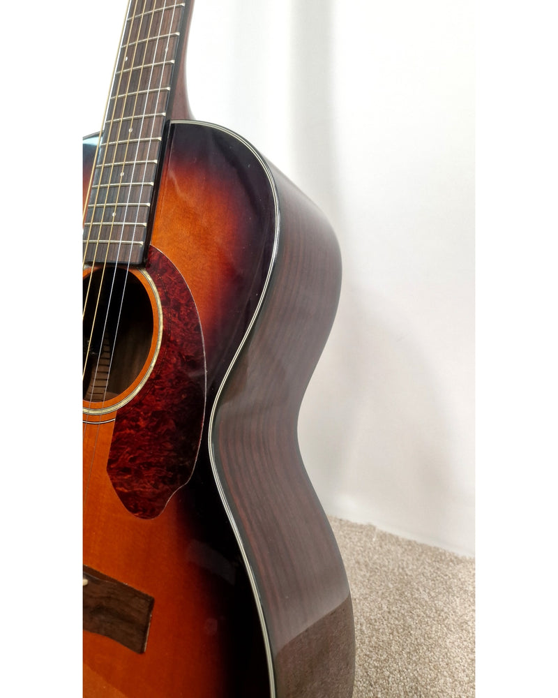 Fender CP-140SE - Acoustic Guitar - Sunburst - Excellent w/ Soft Case & Hard Case - image 8