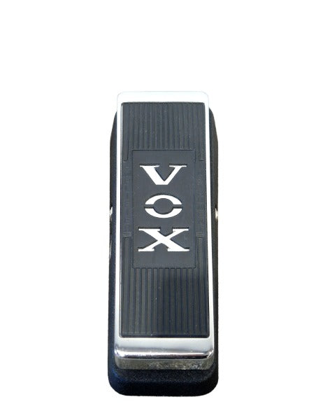 VOX V847-A - Wah Wah Pedal - Excellent w/ Original Box & Soft Case