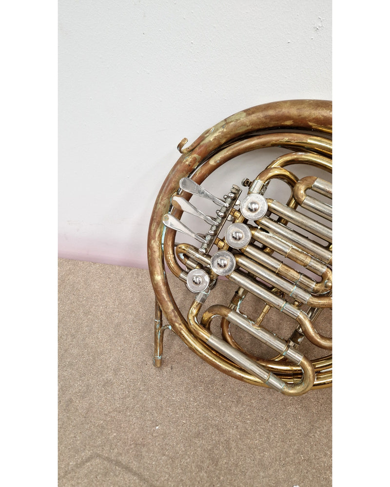 Anborg Como - Trumpets & Cornets - Fair w/ Hard Case - image 4