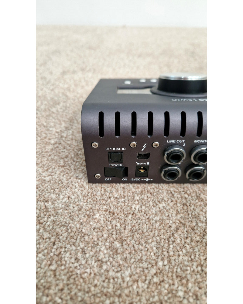Universal Apollo Twin mkII DUO - Audio Interface - Excellent w/ Original Box - image 8