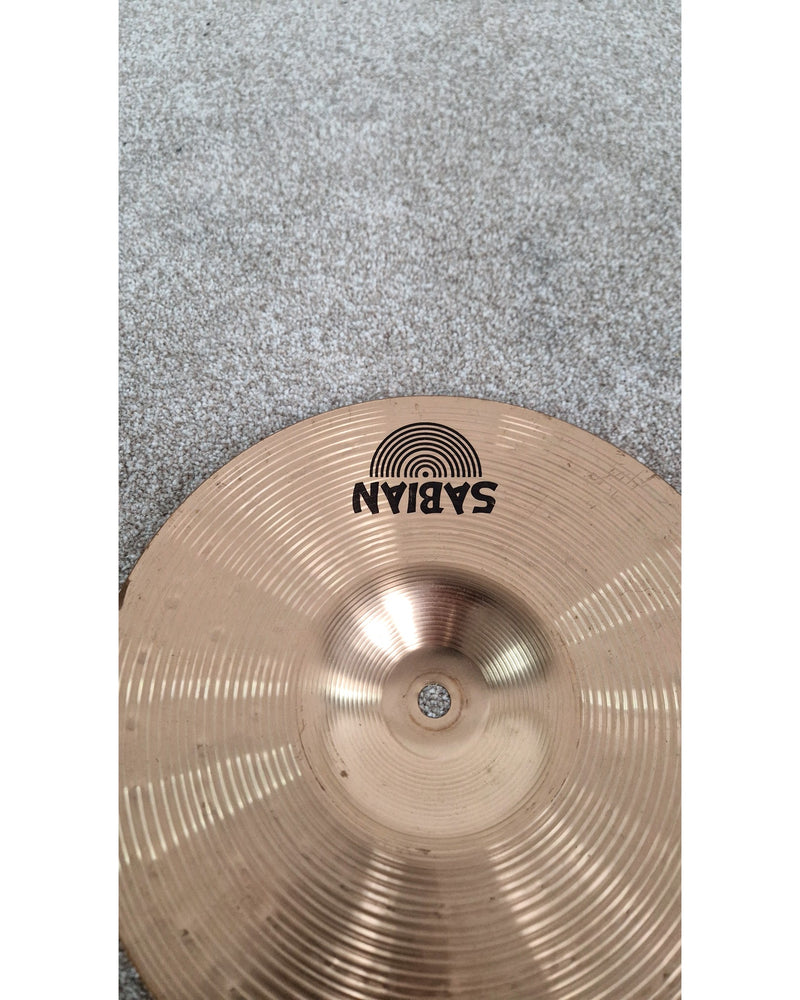 Sabian B8 Splash - Cymbal - Good - image 10