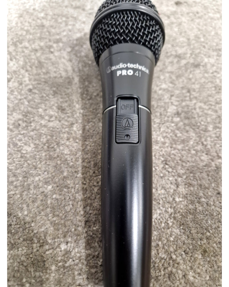 Audio-Technica PRO 41 - Microphone - Like New - image 10