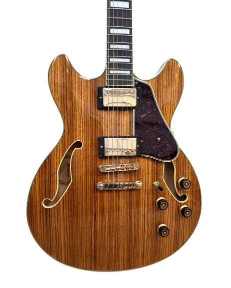 Ibanez AS93ZW-NT - Electric Guitar - Natural - Excellent