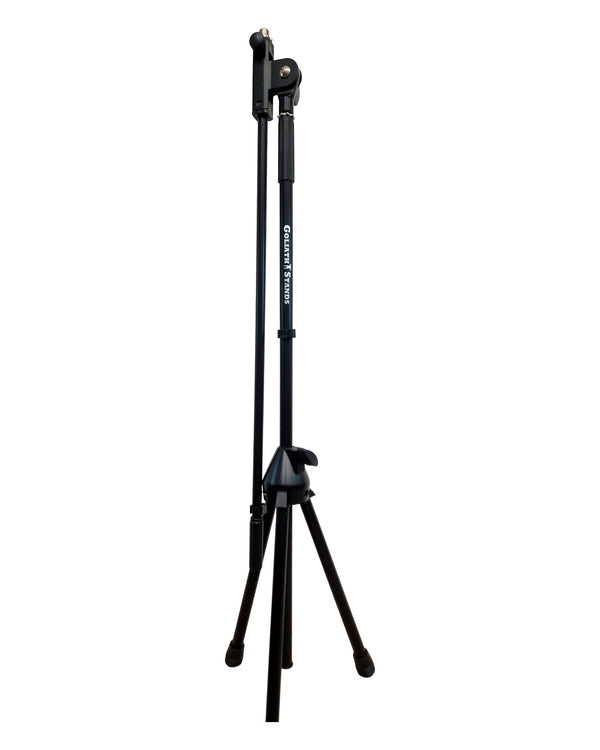Goliath PLS00039 Microphone Stands - Stands & Mounts - Black - Very Good