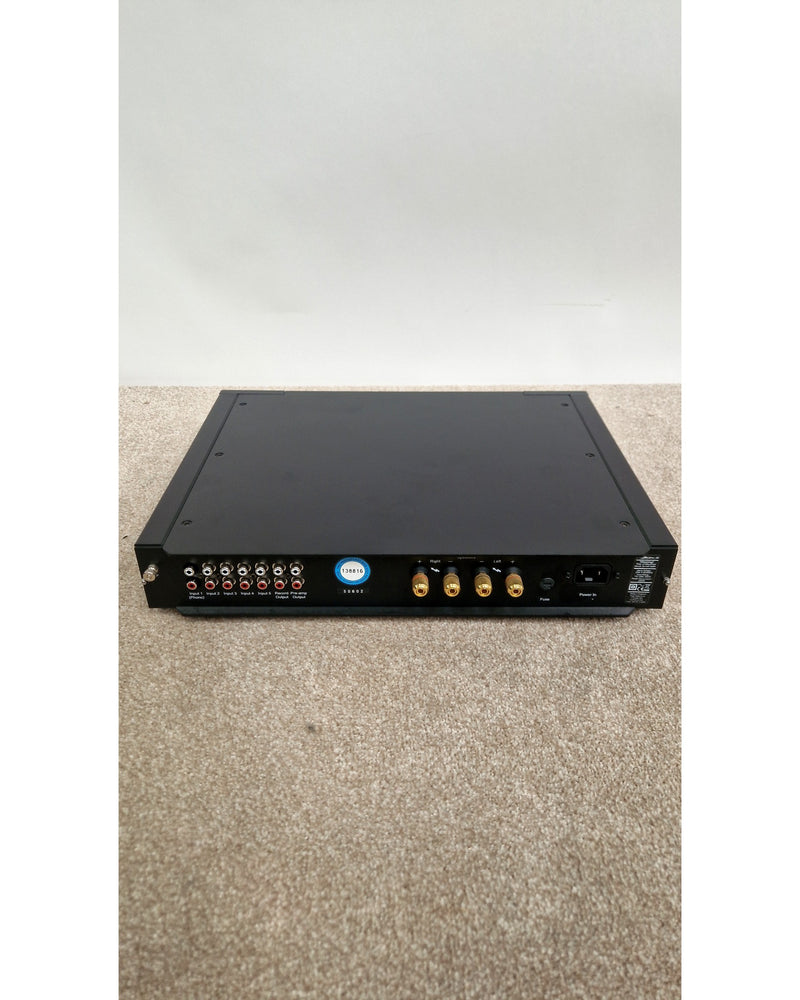 Rega ELEX-R - Hi-Fi Amplifiers - Black - Excellent w/ remote_control & Manuals - image 11